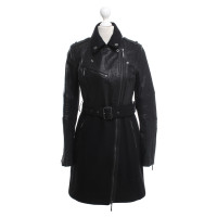 Bcbg Max Azria Coat in zwart