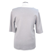 Reiss top in grey