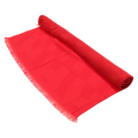 Hermès Schal/Tuch in Rot