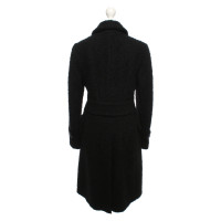 Windsor Veste/Manteau en Noir