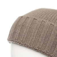 Altre marche Cappellino Inverni - cappello / cashmere in taupe