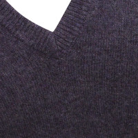 Brunello Cucinelli Kaschmirpullover in Violett