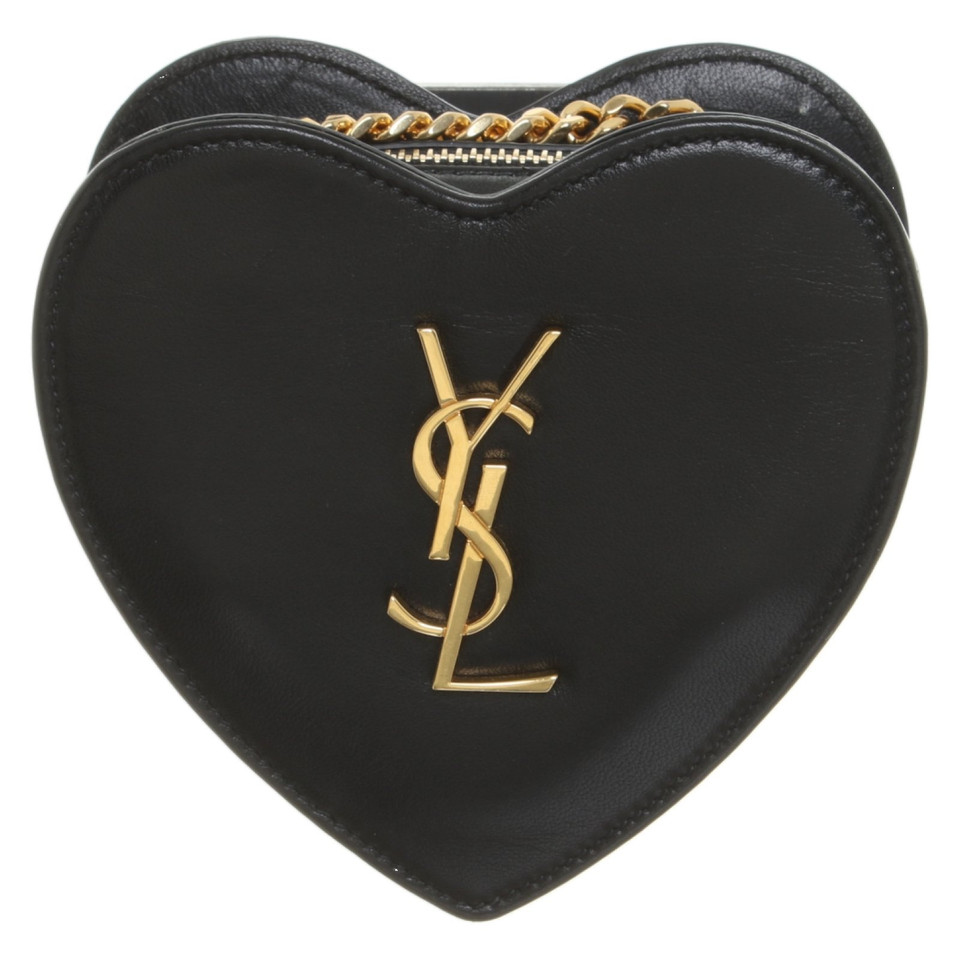 Yves Saint Laurent "Chaîne de coeur Bag"