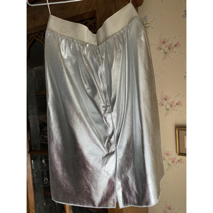 Dolce & Gabbana Skirt in Silvery