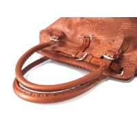 Fendi Shopper Leather