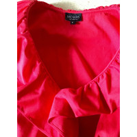 Hobbs Top Cotton in Red