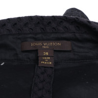 Louis Vuitton Vest in blu scuro