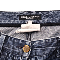 Dolce & Gabbana Jeans bleu