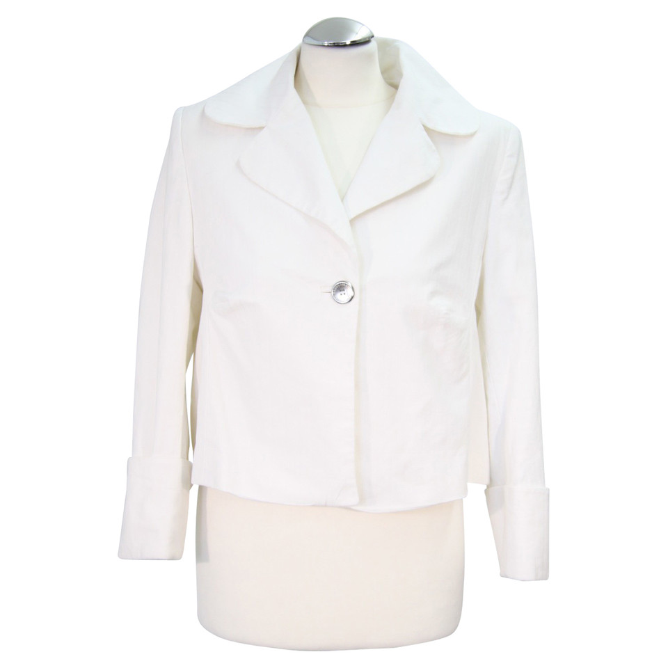 Karen Millen Jacket in het wit