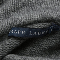 Ralph Lauren Black Label Kasjmier en wollen trui