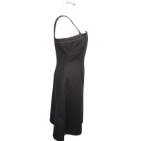 Tahari Strap dress in black