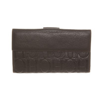 Carolina Herrera Bag/Purse Leather in Brown