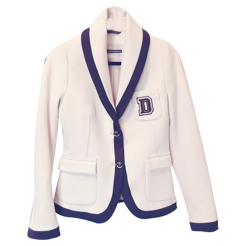 Drykorn Giacca/Cappotto in Crema