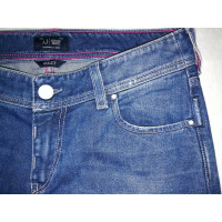 Armani Jeans Jeans en Bleu