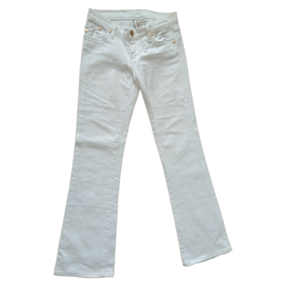 Rock & Republic Jeans en Coton en Blanc