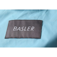 Basler Veste/Manteau en Bleu