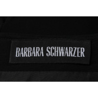 Barbara Schwarzer Rok in Zwart