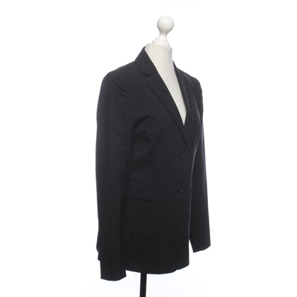 Strenesse Blazer in Lana in Nero