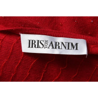 Iris Von Arnim Top in Red