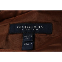 Burberry Completo in Lana