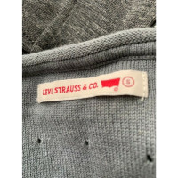 Levi's Strick aus Baumwolle in Grau