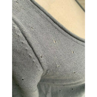 Levi's Strick aus Baumwolle in Grau
