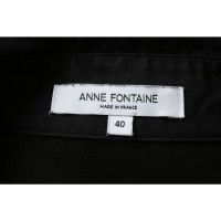 Anne Fontaine Bovenkleding in Zwart