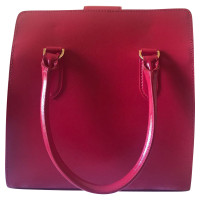 Patrizia Pepe BORSA \ BAG MATT RED 