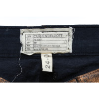 Current Elliott Jeans in Cotone