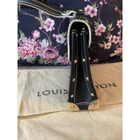 Louis Vuitton Emmer Bulldog Bag aus Leder in Schwarz