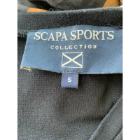 Scapa Kleid in Schwarz