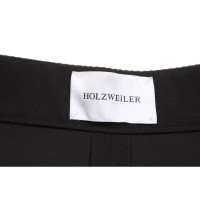 Holzweiler Paio di Pantaloni in Nero