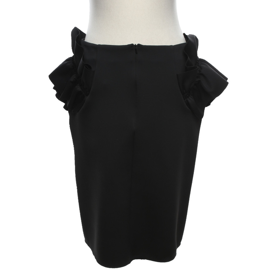 Simone Rocha Skirt in Black