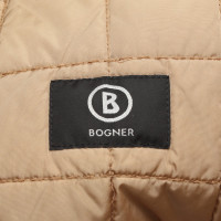 Bogner Quilted jacket in dark blue