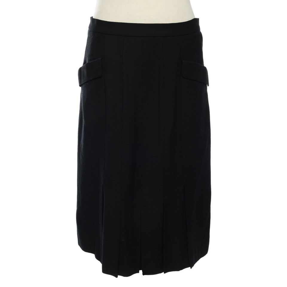 Hermès Skirt in Black