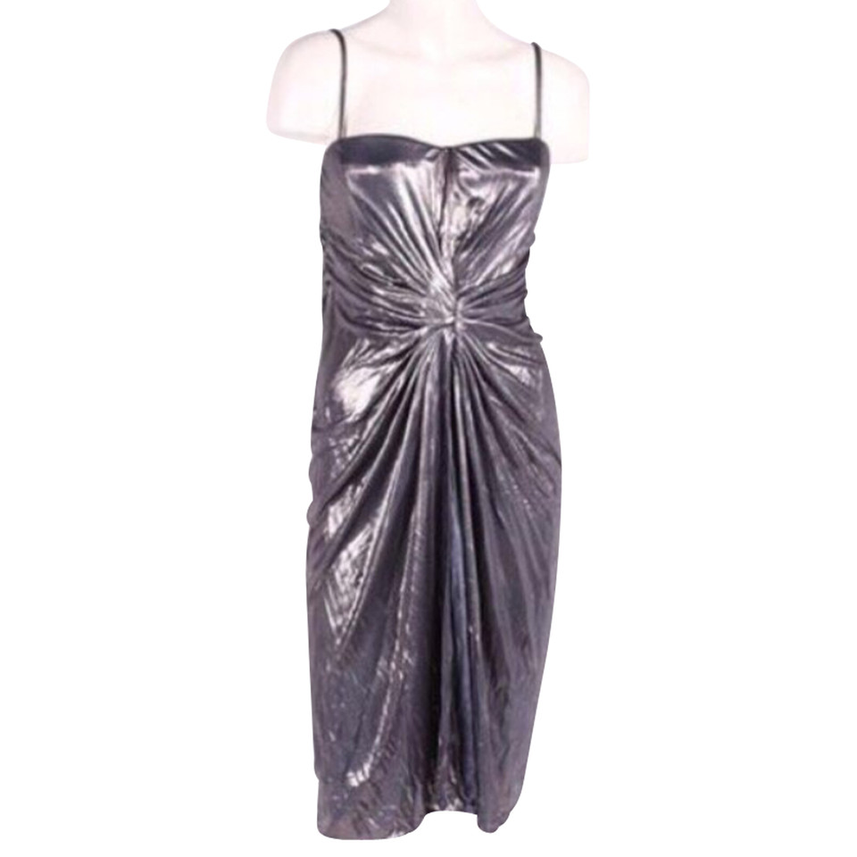 Christian Dior Kleid in Grau