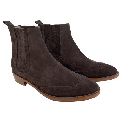 Opening Ceremony Ankle boots Suede in Brown