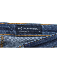 Adriano Goldschmied Jeans in Blauw