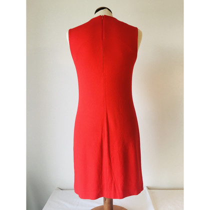 Moschino Kleid aus Jersey in Rot
