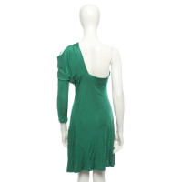 Richmond Kleid aus Jersey in Grün
