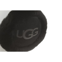 Ugg Australia Accessoire aus Pelz in Schwarz