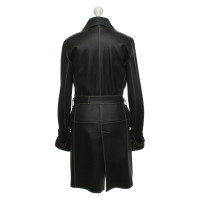 Bonnie Manfred Bogner Bonnie - coat made of leather