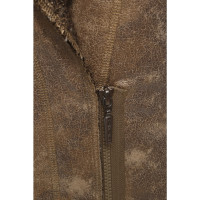 Airfield Jacke/Mantel in Gold