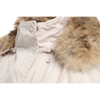 Iq Berlin Jacket/Coat Cotton in Nude