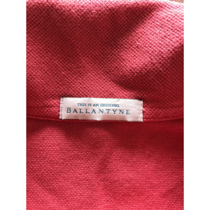 Ballantyne Top Cotton in Fuchsia