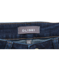 Dl1961 Jeans in Blauw