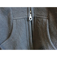 René Lezard Jacket/Coat Wool in Black