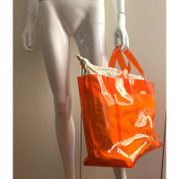 Junya Watanabe Comme Des Garçons Tote bag in Arancio