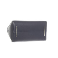 Hugo Boss Handbag Leather in Blue