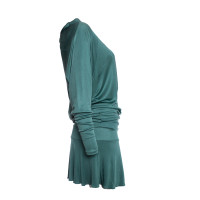 Isabel Marant Dress Silk in Green